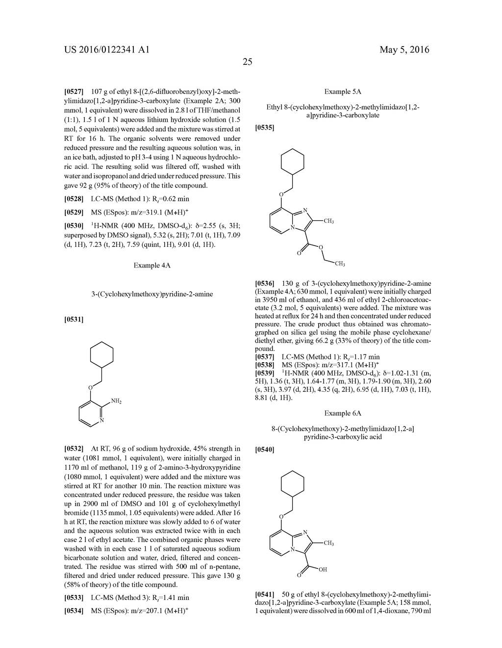 3-ARYL-SUBSTITUTED IMIDAZO[1,2-A]PYRIDINES AND THEIR USE - diagram, schematic, and image 26