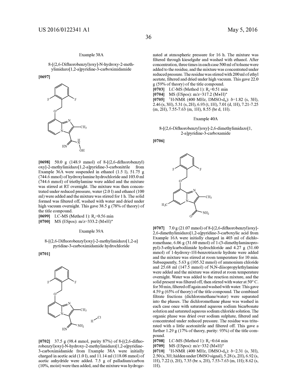 3-ARYL-SUBSTITUTED IMIDAZO[1,2-A]PYRIDINES AND THEIR USE - diagram, schematic, and image 37