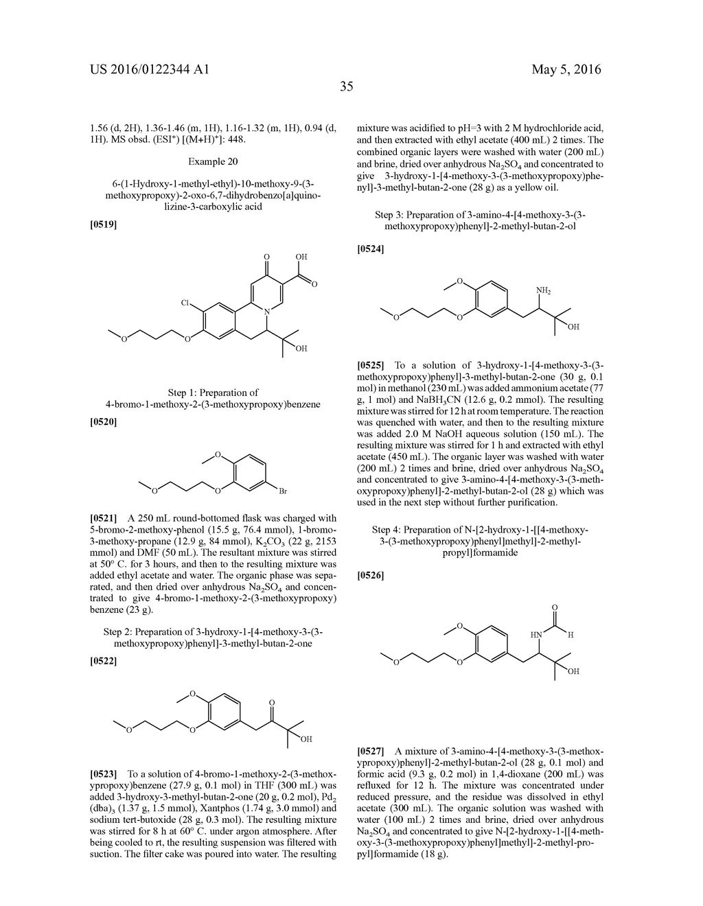 Novel  6,7-dihydrobenzo[a]quinolizin-2-one derivatives for the treatment     and prophylaxis of hepatitis B virus infection - diagram, schematic, and image 36