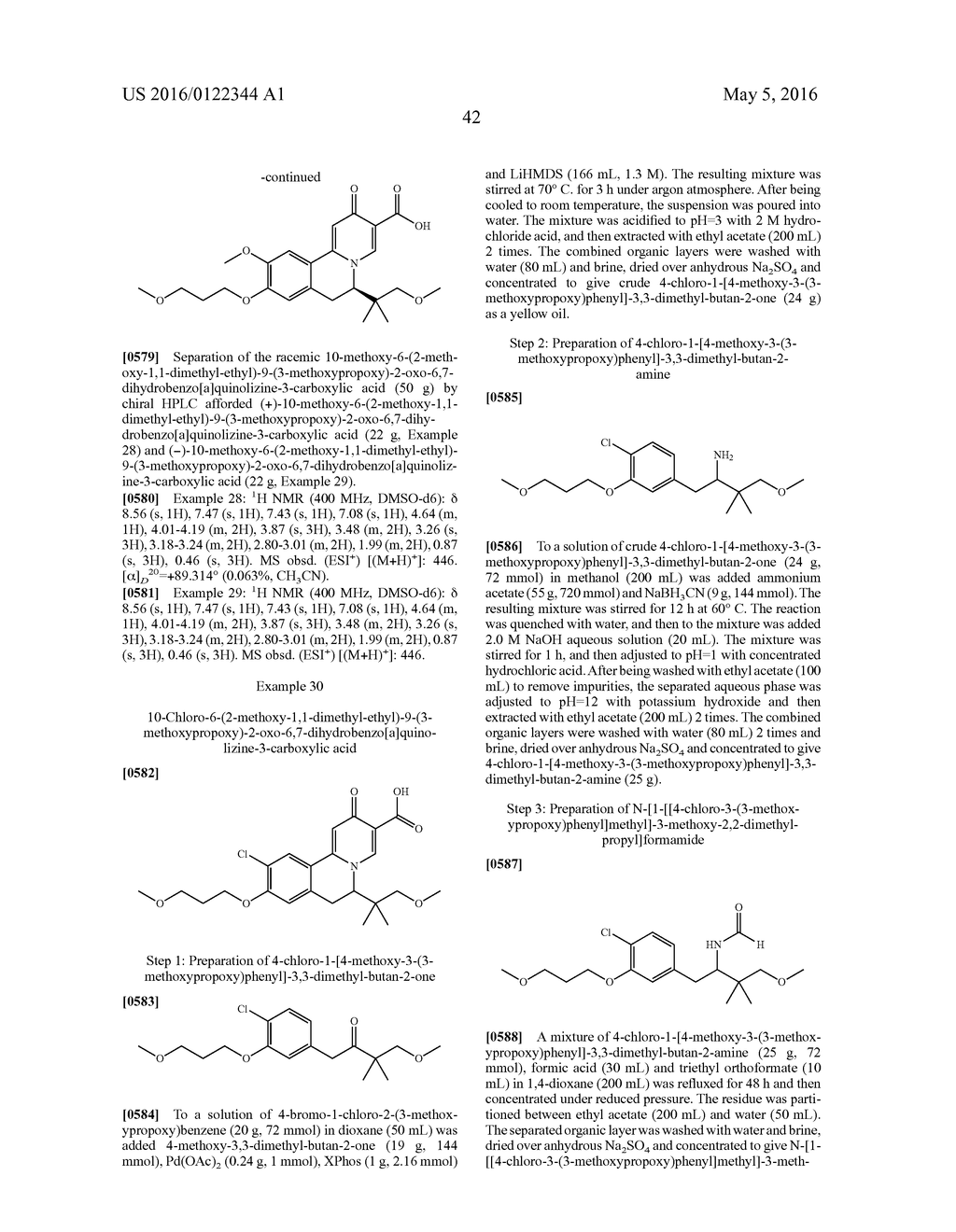 Novel  6,7-dihydrobenzo[a]quinolizin-2-one derivatives for the treatment     and prophylaxis of hepatitis B virus infection - diagram, schematic, and image 43