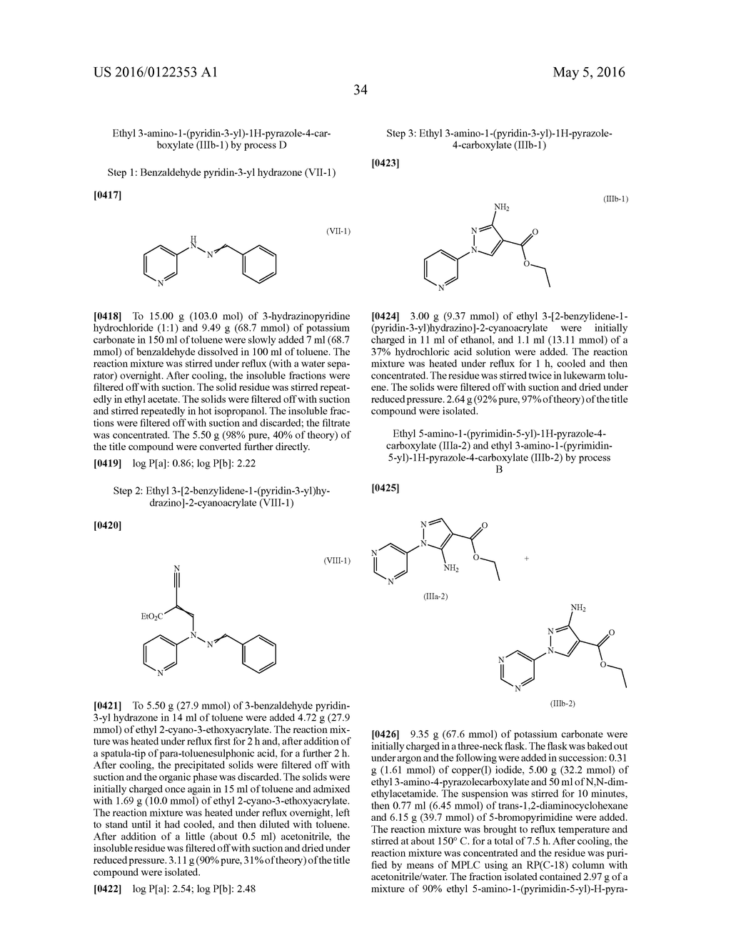 HETEROCYCLIC COMPOUNDS AS PEST CONTROL AGENTS - diagram, schematic, and image 35