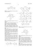 PYRIMIDO-DIAZEPINONE KINASE SCAFFOLD COMPOUNDS AND METHODS OF TREATING     DISORDERS diagram and image