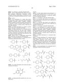 PYRIMIDO-DIAZEPINONE KINASE SCAFFOLD COMPOUNDS AND METHODS OF TREATING     DISORDERS diagram and image