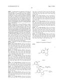 PYRIMIDO-DIAZEPINONE KINASE SCAFFOLD COMPOUNDS AND METHODS OF TREATING     DISORDERS diagram and image