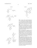 PYRIMIDO-DIAZEPINONE KINASE SCAFFOLD COMPOUNDS AND METHODS OF TREATING     DISORDERS diagram and image