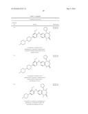 PYRIMIDO-DIAZEPINONE KINASE SCAFFOLD COMPOUNDS AND METHODS OF TREATING     DISORDERS diagram and image