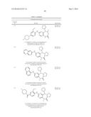 PYRIMIDO-DIAZEPINONE KINASE SCAFFOLD COMPOUNDS AND METHODS OF TREATING     DISORDERS diagram and image