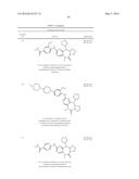 PYRIMIDO-DIAZEPINONE KINASE SCAFFOLD COMPOUNDS AND METHODS OF TREATING     DISORDERS diagram and image