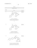 PYRIMIDO-DIAZEPINONE KINASE SCAFFOLD COMPOUNDS AND METHODS OF TREATING     DISORDERS diagram and image