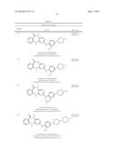 PYRIMIDO-DIAZEPINONE KINASE SCAFFOLD COMPOUNDS AND METHODS OF TREATING     DISORDERS diagram and image