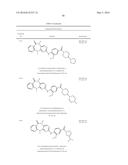 PYRIMIDO-DIAZEPINONE KINASE SCAFFOLD COMPOUNDS AND METHODS OF TREATING     DISORDERS diagram and image