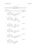 PYRIMIDO-DIAZEPINONE KINASE SCAFFOLD COMPOUNDS AND METHODS OF TREATING     DISORDERS diagram and image