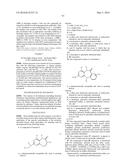 PYRIMIDO-DIAZEPINONE KINASE SCAFFOLD COMPOUNDS AND METHODS OF TREATING     DISORDERS diagram and image