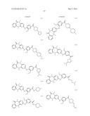 PYRIMIDO-DIAZEPINONE KINASE SCAFFOLD COMPOUNDS AND METHODS OF TREATING     DISORDERS diagram and image