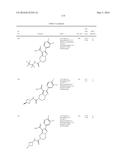 NOVEL SUBSTITUTED PYRAZOLO-PIPERAZINES AS CASEIN KINASE 1 D/E INHIBITORS diagram and image