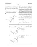 NOVEL SUBSTITUTED PYRAZOLO-PIPERAZINES AS CASEIN KINASE 1 D/E INHIBITORS diagram and image