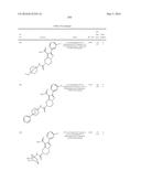 NOVEL SUBSTITUTED PYRAZOLO-PIPERAZINES AS CASEIN KINASE 1 D/E INHIBITORS diagram and image