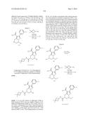 NOVEL SUBSTITUTED PYRAZOLO-PIPERAZINES AS CASEIN KINASE 1 D/E INHIBITORS diagram and image