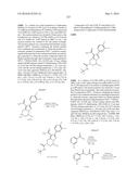 NOVEL SUBSTITUTED PYRAZOLO-PIPERAZINES AS CASEIN KINASE 1 D/E INHIBITORS diagram and image