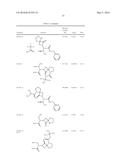 SPIRO-LACTAM NMDA RECEPTOR MODULATORS AND USES THEREOF diagram and image