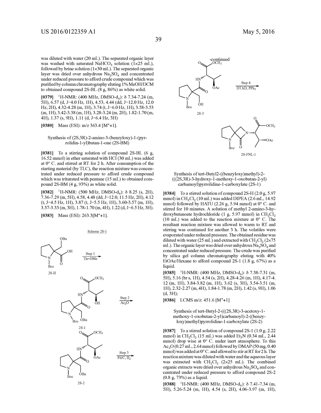 SPIRO-LACTAM NMDA RECEPTOR MODULATORS AND USES THEREOF - diagram, schematic, and image 42