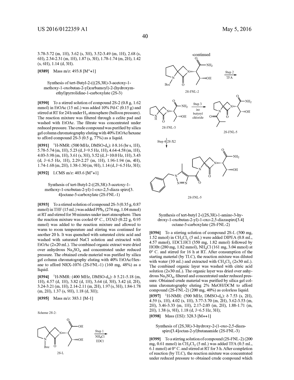 SPIRO-LACTAM NMDA RECEPTOR MODULATORS AND USES THEREOF - diagram, schematic, and image 43