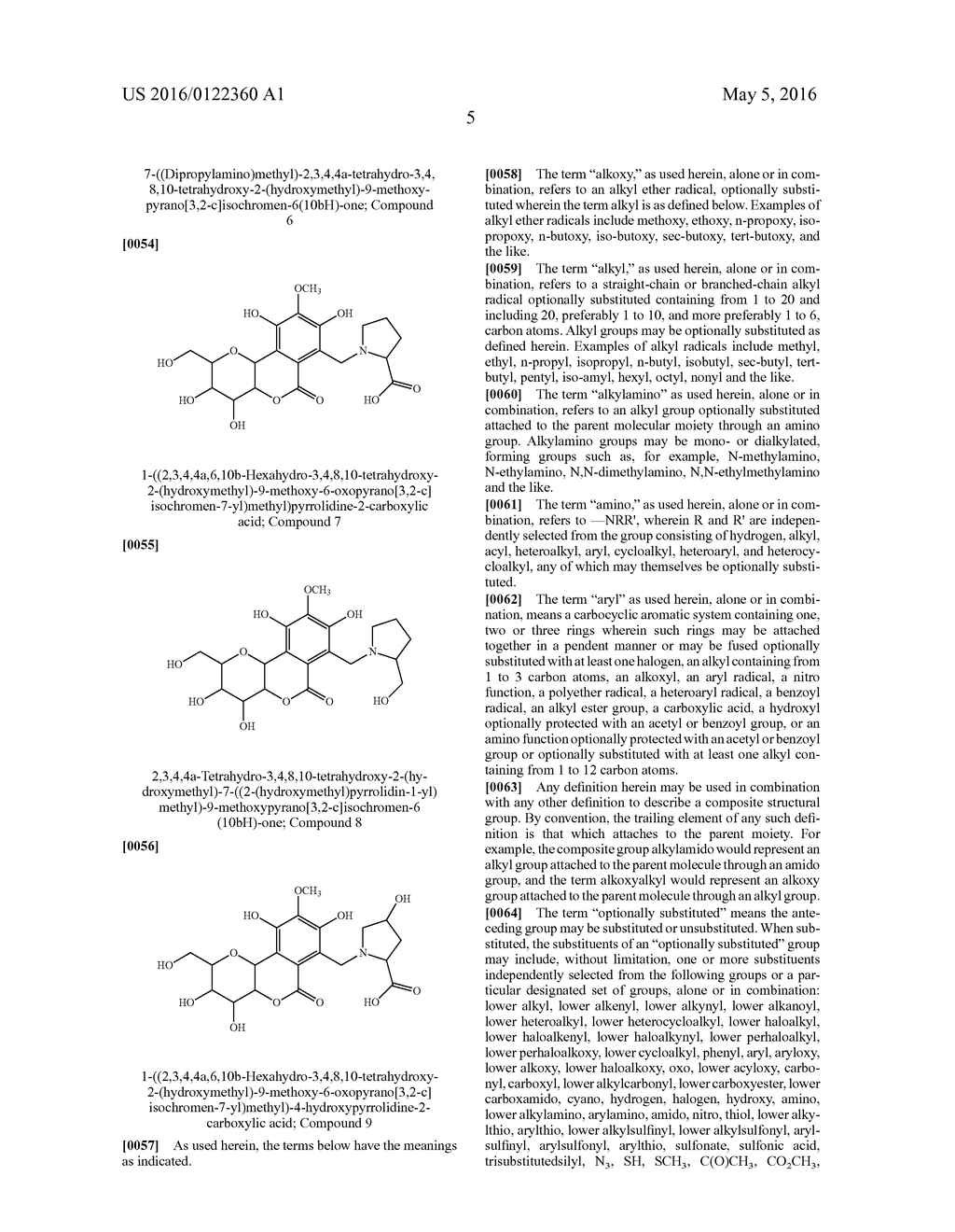 TETRAHYDRO-2H-PYRANO[3,2-C]ISOCHROMENE-6-ONES AND ANALOGS FOR THE     TREATMENT OF INFLAMMATORY DISORDERS - diagram, schematic, and image 08