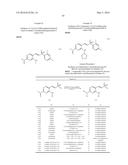 PYRIMIDINE COMPOUNDS AS KINASE INHIBITORS diagram and image