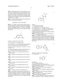 INHIBITORS OF PLASMODIUM FALCIPARUM EQUILIBRATIVE NUCLEOSIDE TRANSPORTER     TYPE I AS ANTI-PARASITIC COMPOUNDS diagram and image