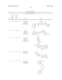 INHIBITORS OF PLASMODIUM FALCIPARUM EQUILIBRATIVE NUCLEOSIDE TRANSPORTER     TYPE I AS ANTI-PARASITIC COMPOUNDS diagram and image