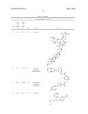 INHIBITORS OF PLASMODIUM FALCIPARUM EQUILIBRATIVE NUCLEOSIDE TRANSPORTER     TYPE I AS ANTI-PARASITIC COMPOUNDS diagram and image