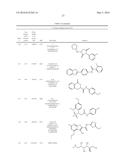 INHIBITORS OF PLASMODIUM FALCIPARUM EQUILIBRATIVE NUCLEOSIDE TRANSPORTER     TYPE I AS ANTI-PARASITIC COMPOUNDS diagram and image