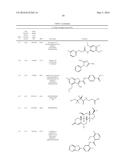 INHIBITORS OF PLASMODIUM FALCIPARUM EQUILIBRATIVE NUCLEOSIDE TRANSPORTER     TYPE I AS ANTI-PARASITIC COMPOUNDS diagram and image