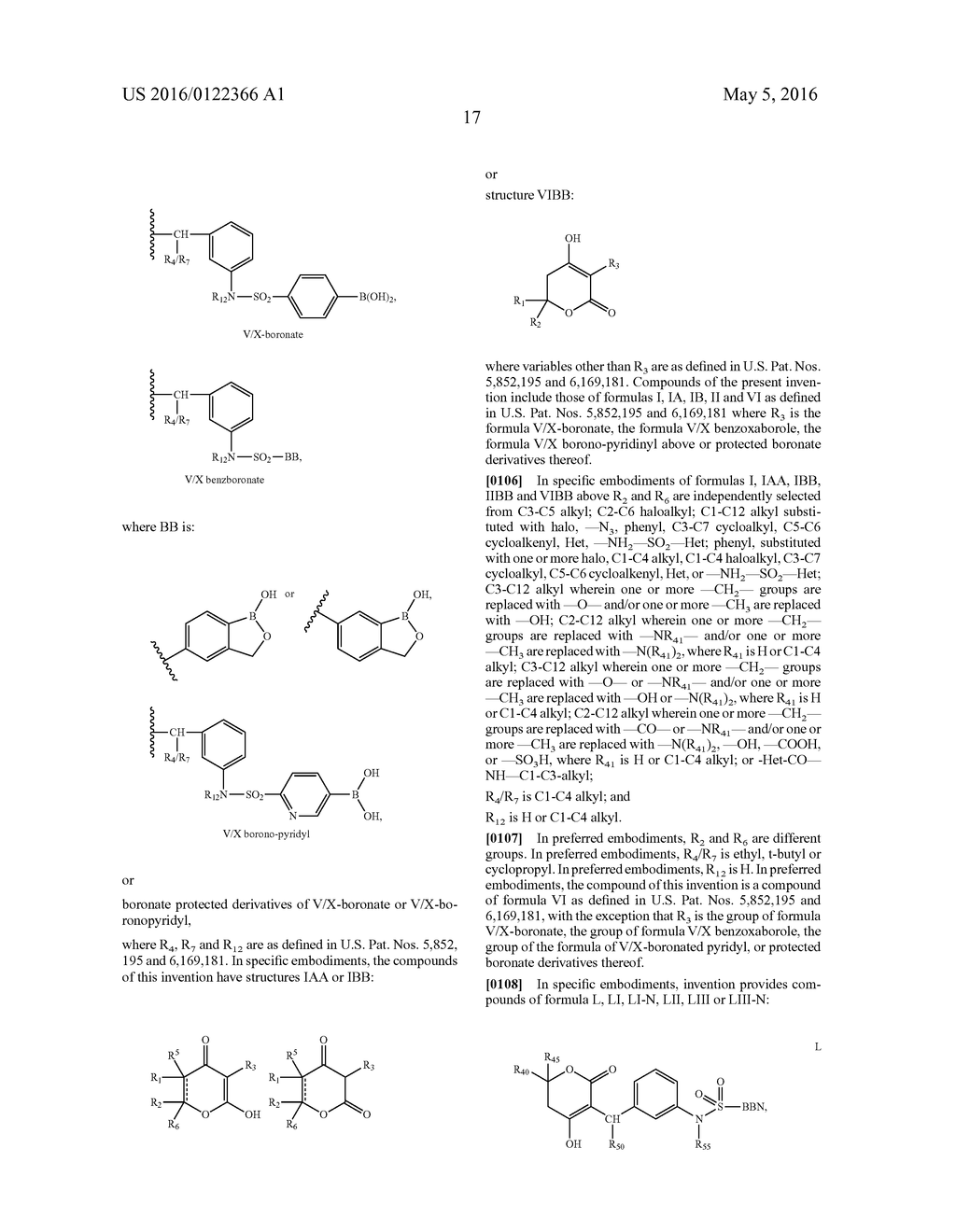 BORONIC ACID INHIBITORS OF HIV PROTEASE - diagram, schematic, and image 32