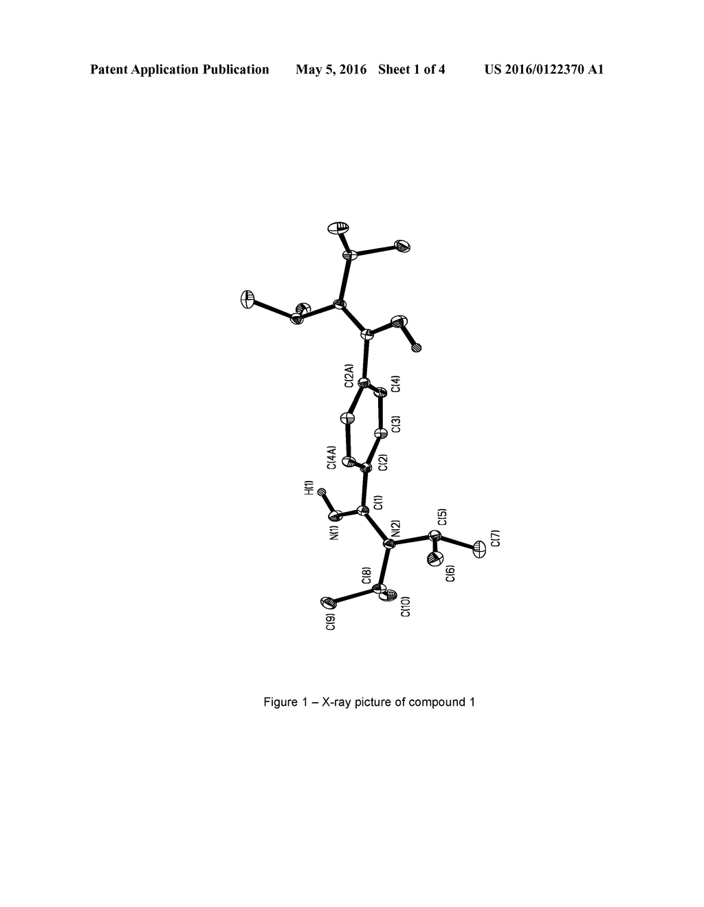 BIMETALLIC COMPLEX COMPRISING CYCLOPENTADIENYL AND AMIDINE LIGANDS - diagram, schematic, and image 02