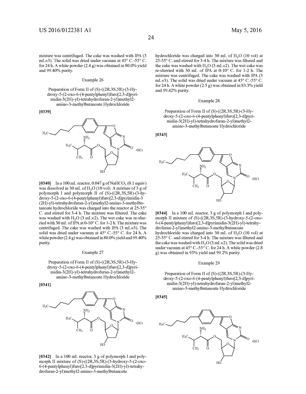 METHOD OF PREPARATION OF ANTIVIRAL COMPOUNDS AND USEFUL INTERMEDIATES     THEREOF - diagram, schematic, and image 28
