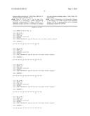 PEPTIDES WITH ANTAGONISTIC ACTIVITIES AGAINST NATURAL CXCR4 diagram and image