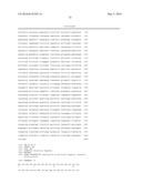 POLYPEPTIDES HAVING NUCLEIC ACID BINDING ACTIVITY diagram and image