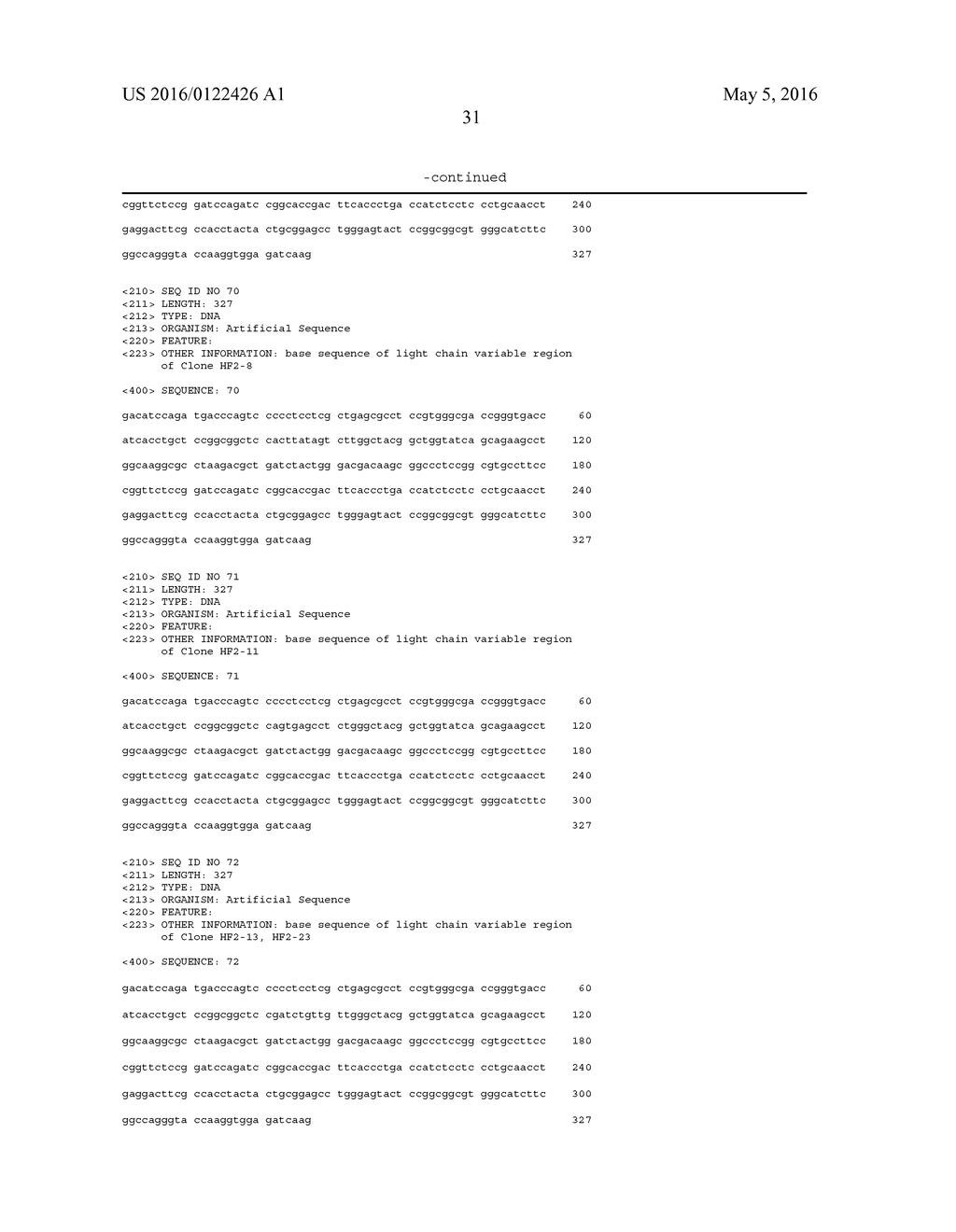 ANTI-VEGF ANTIBODY, AND PHARMACEUTICAL COMPOSITION FOR PREVENTING,     DIAGNOSING OR TREATING CANCER OR ANGIOGENESIS-RELATED DISEASES,     CONTAINING SAME - diagram, schematic, and image 49