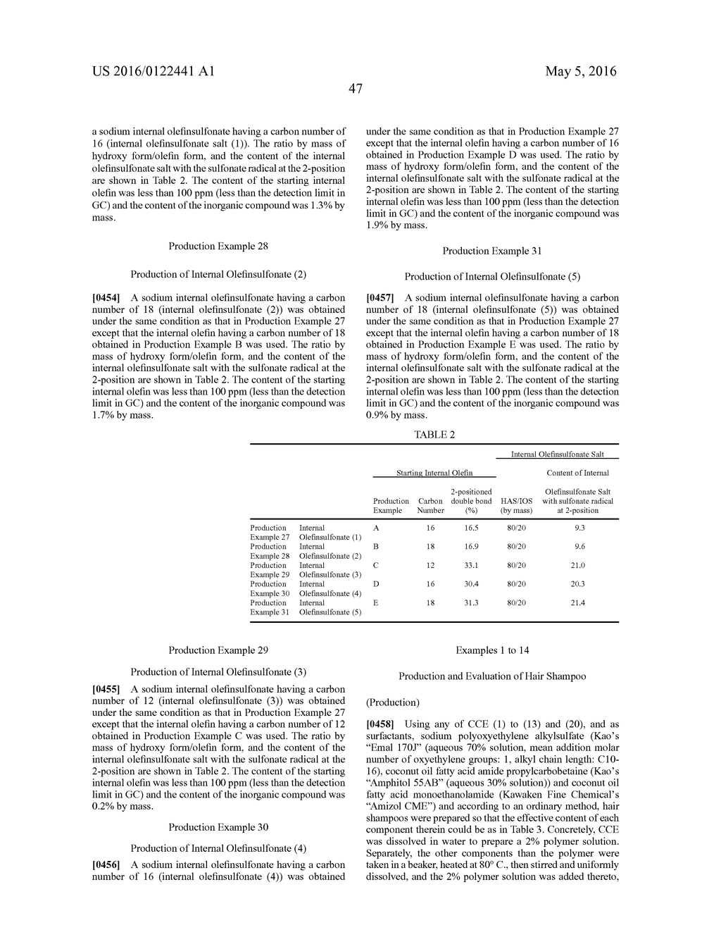 CATIONIC GROUP-CONTAINING CELLULOSE ETHER - diagram, schematic, and image 48