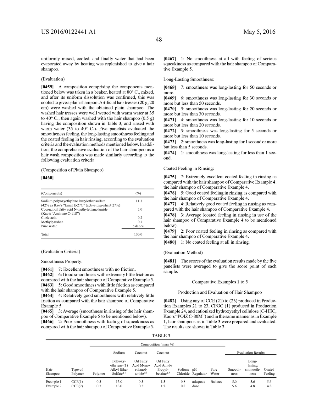 CATIONIC GROUP-CONTAINING CELLULOSE ETHER - diagram, schematic, and image 49