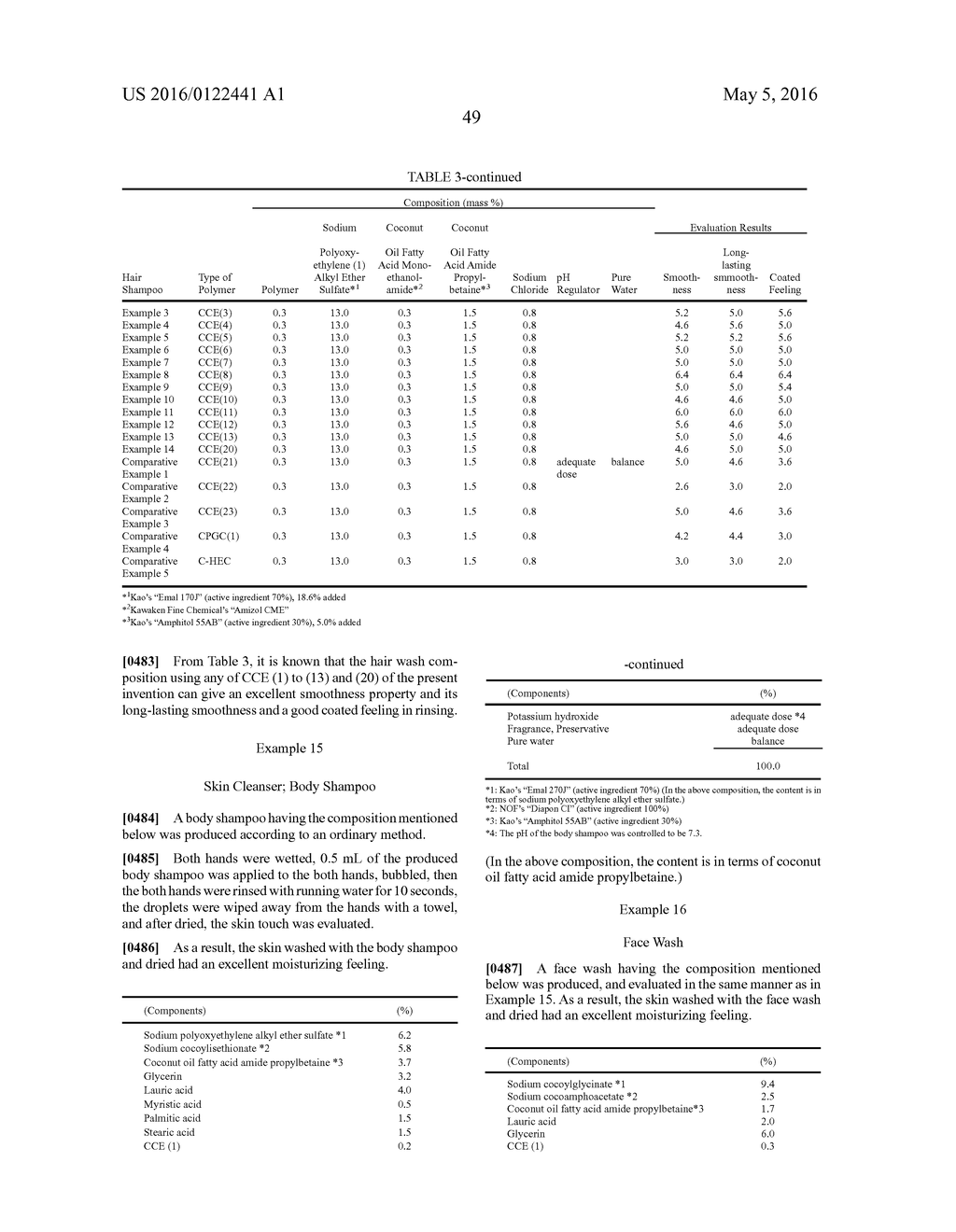 CATIONIC GROUP-CONTAINING CELLULOSE ETHER - diagram, schematic, and image 50