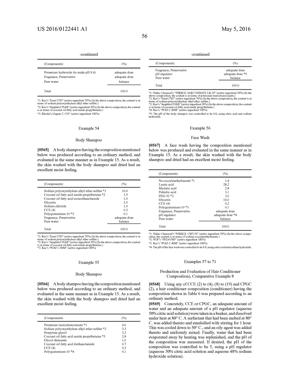 CATIONIC GROUP-CONTAINING CELLULOSE ETHER - diagram, schematic, and image 57