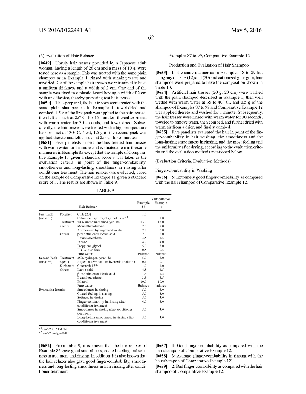 CATIONIC GROUP-CONTAINING CELLULOSE ETHER - diagram, schematic, and image 63