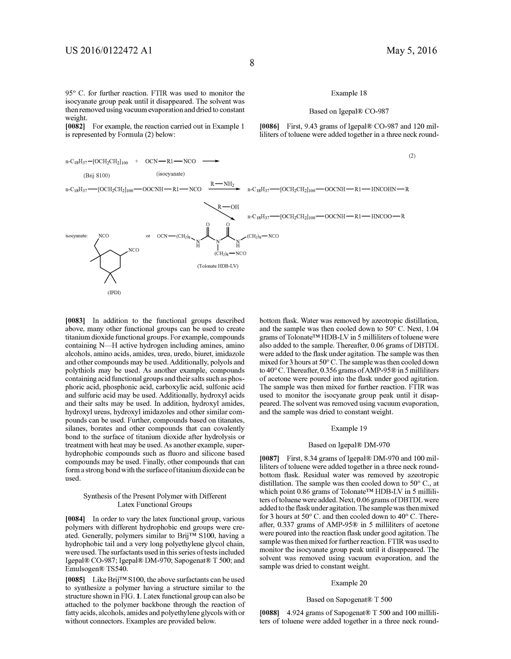 TITANIUM DIOXIDE PIGMENT AND MANUFACTURING METHOD - diagram, schematic, and image 12