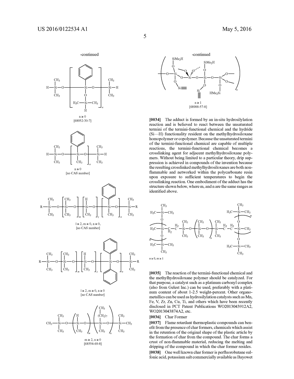 COMPLETELY NON-HALOGENATED FLAME RETARDANT POLYCARBONATE COMPOUNDS - diagram, schematic, and image 06