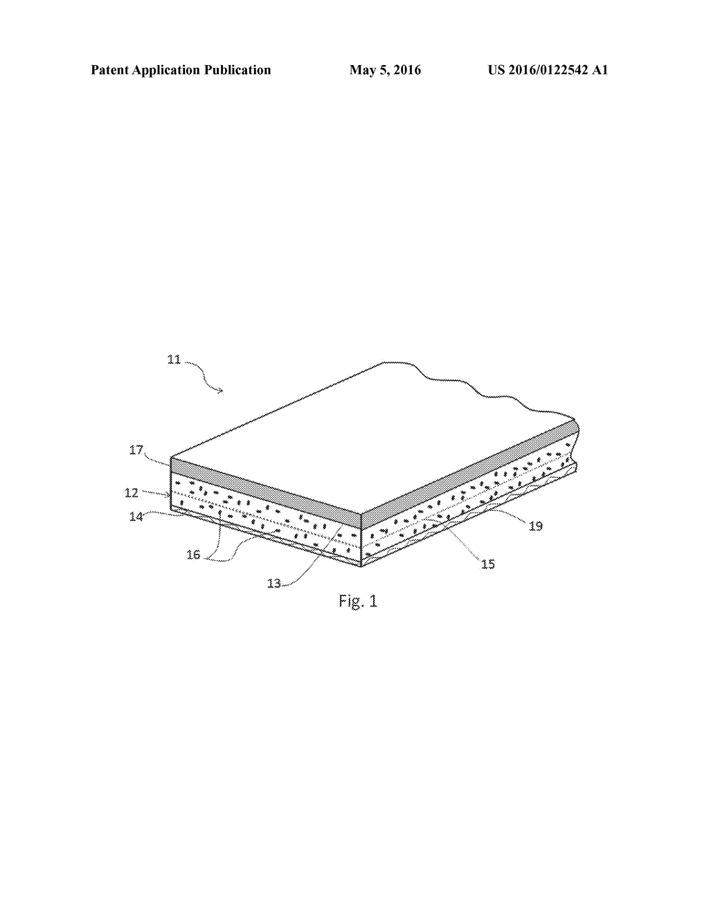 METHOD FOR MANUFACTURING ASPHALTIC SHEET MATERIALS INCLUDING EXPANDABLE     GRAPHITE - diagram, schematic, and image 02