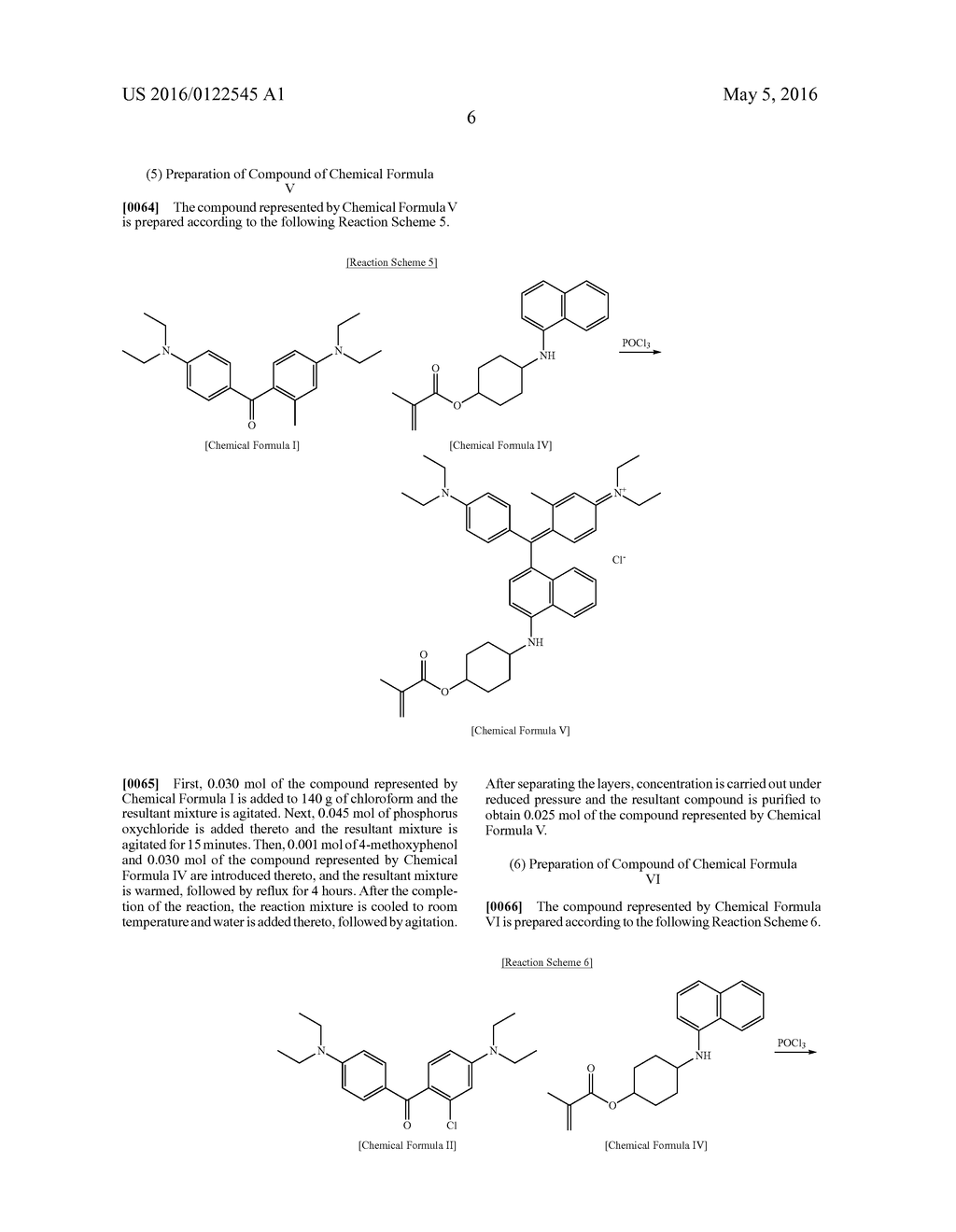 BLUE DYE COMPOUND, BLUE RESIN COMPOSITION FOR COLOR FILTER CONTAINING SAME     AND COLOR FILTER USING SAME - diagram, schematic, and image 07