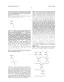 PHOTORESIST OVERCOAT COMPOSITIONS diagram and image