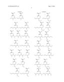 PHOTORESIST OVERCOAT COMPOSITIONS diagram and image